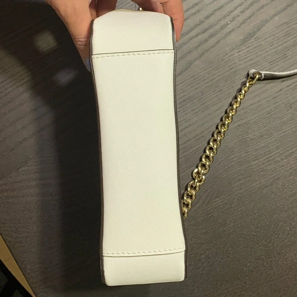 VINTAGE Y2K NWT Michael Kors Jet Set Travel Small Shoulder Flap Crossbody Purse